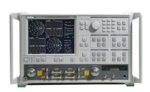 Використовуваний мережевий аналізатор Anritsu 37247 D
