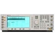 Використовується сигнальний генератор Agilent E4431B