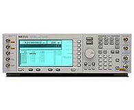 Використовується сигнальний генератор Agilent E4432B