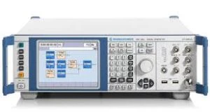 Використовується сигнальний генератор Rohde & Шварц SMF100A